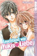 Cover-Bild Leuchtend wie Yukis Liebe