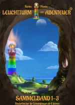 Cover-Bild Leuchtturm der Abenteuer 1-3 Sammelband
