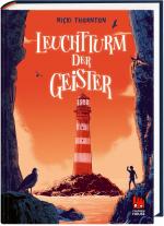 Cover-Bild Leuchtturm der Geister (Hotel der Magier 2)