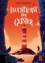 Cover-Bild Leuchtturm der Geister (Hotel der Magier 2)