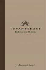 Cover-Bild Levantehaus  Tradition und Moderne
