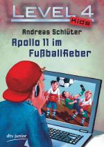 Cover-Bild Level 4 Kids - Apollo 11 im Fußballfieber