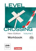 Cover-Bild Level Crossing - Englisch für die Sekundarstufe II - New Edition - Band 1: Einführung in die Oberstufe