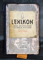 Cover-Bild Lexikon der deutschsprachigen Science ­Fiction 1933–1945