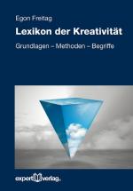 Cover-Bild Lexikon der Kreativität