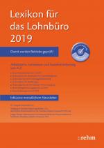 Cover-Bild Lexikon für das Lohnbüro 2019 (E-Book EPUB)