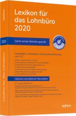 Cover-Bild Lexikon für das Lohnbüro 2020