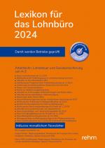 Cover-Bild Lexikon für das Lohnbüro 2024 (E-Book PDF)