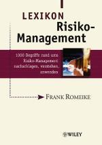 Cover-Bild Lexikon Risiko-Management