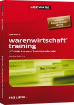 Cover-Bild Lexware warenwirtschaft® training