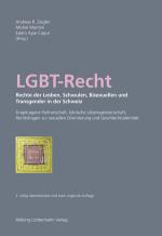 Cover-Bild LGBT-Recht