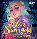Cover-Bild Lia Sturmgold – Teil 4: Die verzauberte Mitternacht