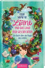 Cover-Bild Liane und das Land der Geschichten
