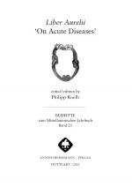 Cover-Bild Liber Aurelii ‘On Acute Diseases’