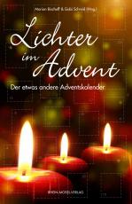 Cover-Bild Lichter im Advent