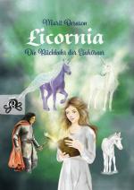 Cover-Bild Licornia – Die Rückkehr der Einhörner