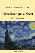 Cover-Bild Liebe blaue graue Nacht