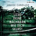 Cover-Bild Liebe deine Nachbarn wie dich selbst