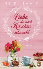 Cover-Bild Liebe, die nach Kirschen schmeckt