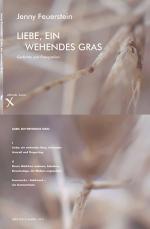 Cover-Bild Liebe, ein wehendes Gras