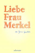 Cover-Bild Liebe Frau Merkel