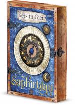 Cover-Bild Liebe geht durch alle Zeiten (2). Saphirblau