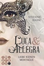 Cover-Bild Liebe keinen Montague (Luca & Allegra 1)