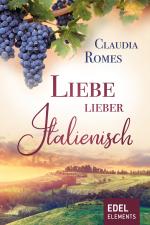 Cover-Bild Liebe lieber italienisch