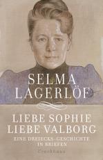 Cover-Bild Liebe Sophie – Liebe Valborg