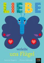 Cover-Bild Liebe verleiht uns Flügel