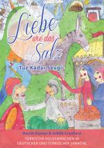 Cover-Bild Liebe wie das Salz / Tuz Kadar Sevgi