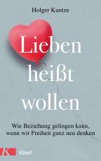 Cover-Bild Lieben heißt wollen