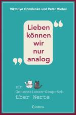 Cover-Bild Lieben können wir nur analog