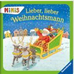Cover-Bild Lieber, lieber Weihnachtsmann