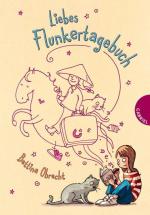 Cover-Bild Liebes Flunkertagebuch