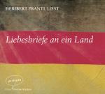 Cover-Bild Liebesbriefe an ein Land