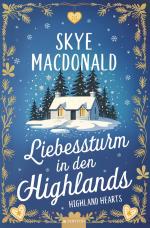 Cover-Bild Liebessturm in den Highlands