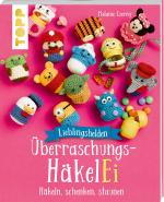 Cover-Bild Lieblingshelden Überraschungs-HäkelEi (kreativ.kompakt.)
