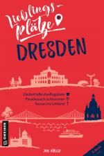 Cover-Bild Lieblingsplätze Dresden