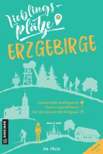 Cover-Bild Lieblingsplätze Erzgebirge
