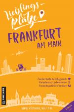 Cover-Bild Lieblingsplätze Frankfurt am Main
