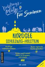 Cover-Bild Lieblingsplätze für Senioren - Nordsee Schleswig-Holstein