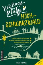 Cover-Bild Lieblingsplätze Hochschwarzwald