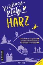 Cover-Bild Lieblingsplätze im Harz