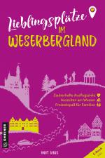 Cover-Bild Lieblingsplätze im Weserbergland