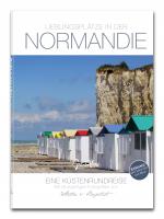 Cover-Bild Lieblingsplätze in der Normandie