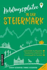 Cover-Bild Lieblingsplätze in der Steiermark