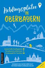 Cover-Bild Lieblingsplätze in Oberbayern
