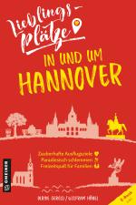 Cover-Bild Lieblingsplätze in und um Hannover