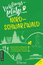 Cover-Bild Lieblingsplätze Nordschwarzwald